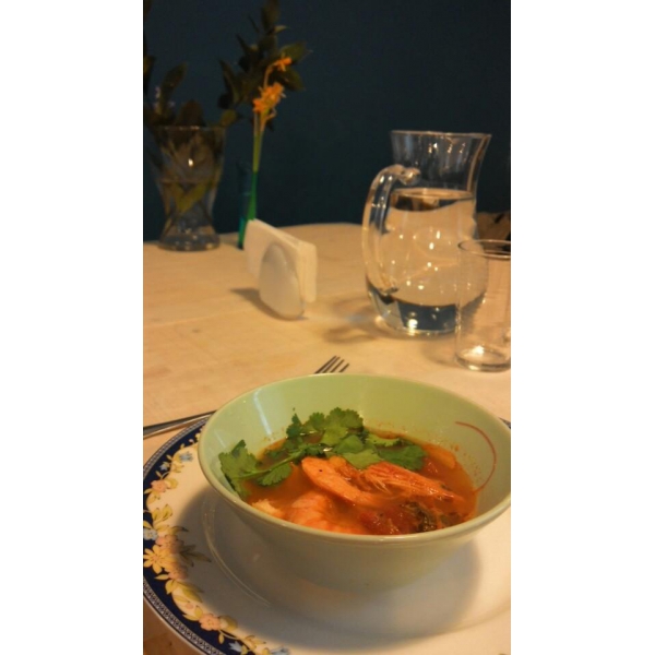 Ресторанный сервис бронирования столиков menu-rest.com - Интерьер ресторана "Rico"