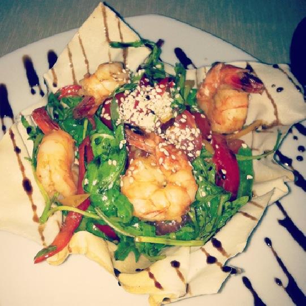 Ресторанный сервис бронирования столиков menu-rest.com - Интерьер ресторана "Стейк`S"