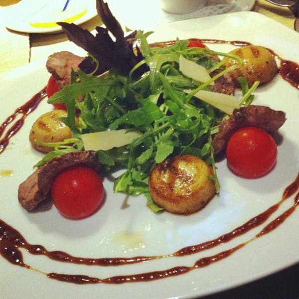 Ресторанный сервис бронирования столиков menu-rest.com - Интерьер ресторана "Стейк`S"