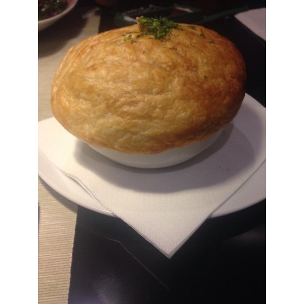 Ресторанный сервис бронирования столиков menu-rest.com - Интерьер ресторана "Стейк`S"