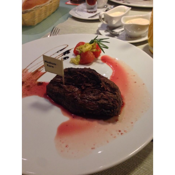 Ресторанный сервис бронирования столиков menu-rest.com - Интерьер ресторана "Стейк`S"