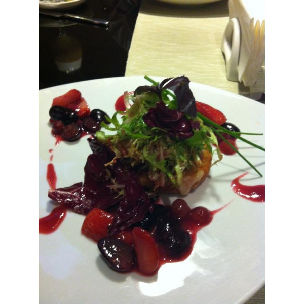 Ресторанный сервис бронирования столиков menu-rest.com - Интерьер ресторана "Стейк`S"