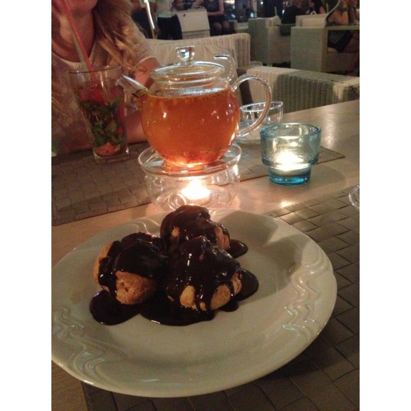 Ресторанный сервис бронирования столиков menu-rest.com - Интерьер ресторана "Черноморская Ривьера"