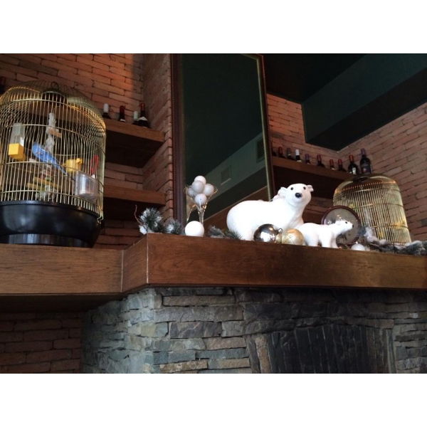 Ресторанный сервис бронирования столиков menu-rest.com - Интерьер ресторана "Черноморская Ривьера"