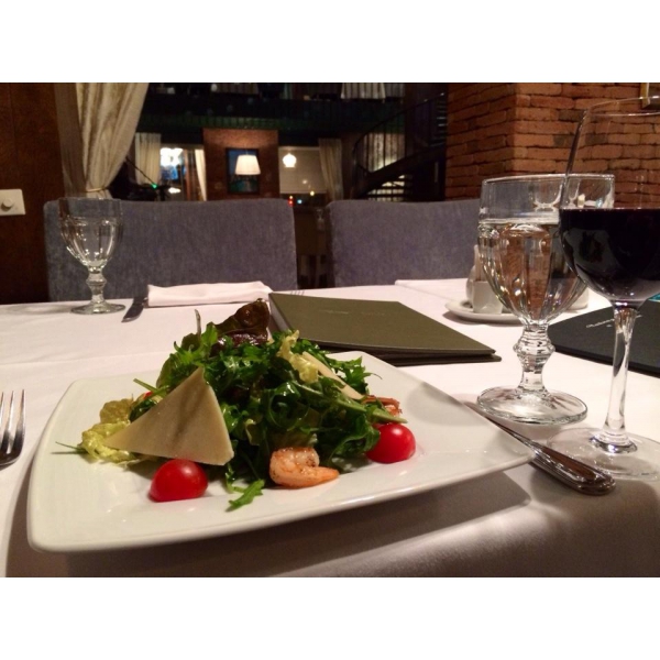 Ресторанный сервис бронирования столиков menu-rest.com - Интерьер ресторана "Черноморская Ривьера"