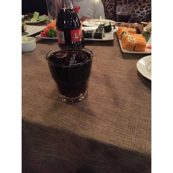 Ресторанный сервис бронирования столиков menu-rest.com - Интерьер ресторана "Территория"