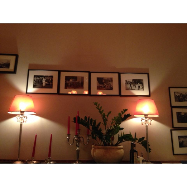 Ресторанный сервис бронирования столиков menu-rest.com - Интерьер ресторана "Итальянец"