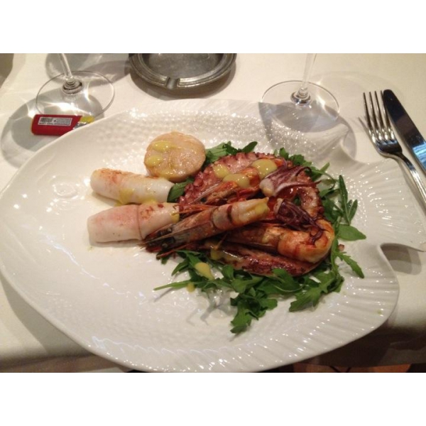 Ресторанный сервис бронирования столиков menu-rest.com - Интерьер ресторана "Итальянец"