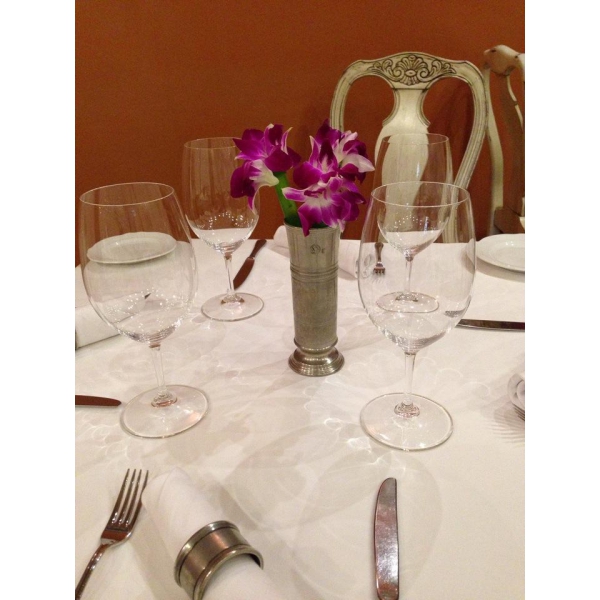 Ресторанный сервис бронирования столиков menu-rest.com - Интерьер ресторана "Итальянец"