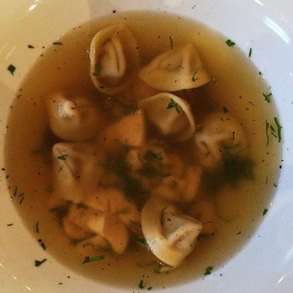 Ресторанный сервис бронирования столиков menu-rest.com - Интерьер ресторана "Итальянец"