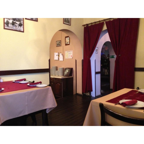 Ресторанный сервис бронирования столиков menu-rest.com - Интерьер ресторана "Ресторан XIV"