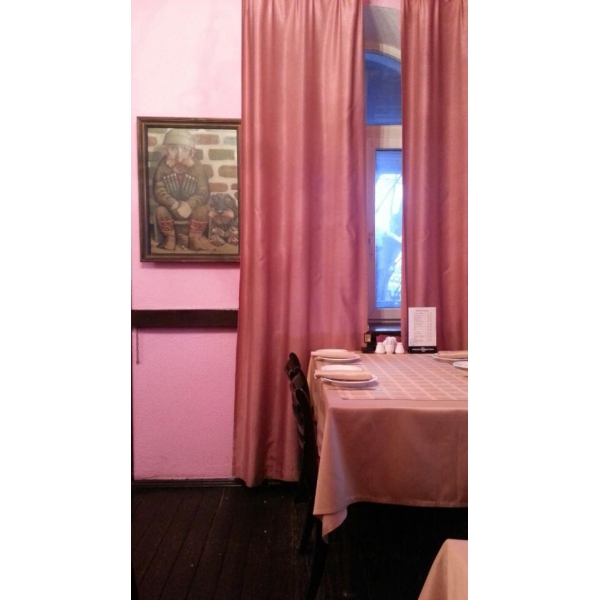 Ресторанный сервис бронирования столиков menu-rest.com - Интерьер ресторана "Ресторан XIV"