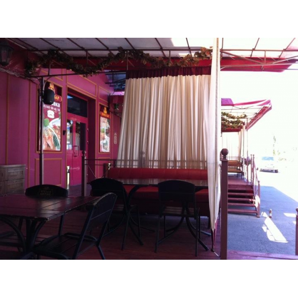 Ресторанный сервис бронирования столиков menu-rest.com - Интерьер ресторана "Темпл Бар"