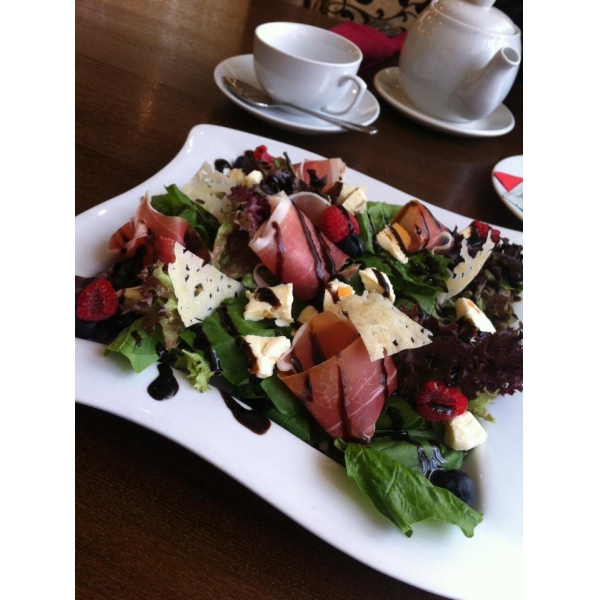 Ресторанный сервис бронирования столиков menu-rest.com - Интерьер ресторана "Темпл Бар"