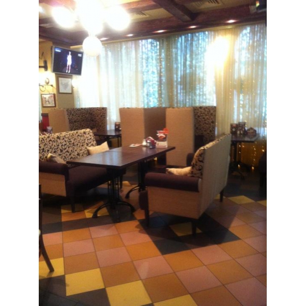 Ресторанный сервис бронирования столиков menu-rest.com - Интерьер ресторана "Темпл Бар"