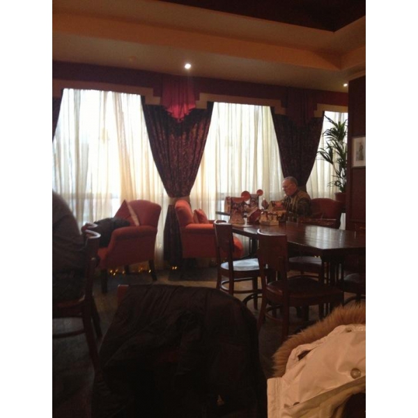 Ресторанный сервис бронирования столиков menu-rest.com - Интерьер ресторана "Темпл Бар"