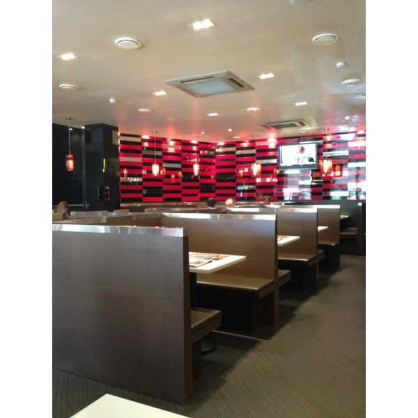 Ресторанный сервис бронирования столиков menu-rest.com - Интерьер ресторана "Ichiban Boshi"