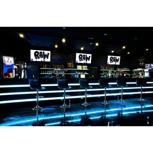 Ресторанный сервис бронирования столиков menu-rest.com - Интерьер ресторана "Звезды"