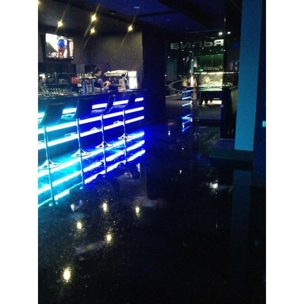 Ресторанный сервис бронирования столиков menu-rest.com - Интерьер ресторана "Звезды"