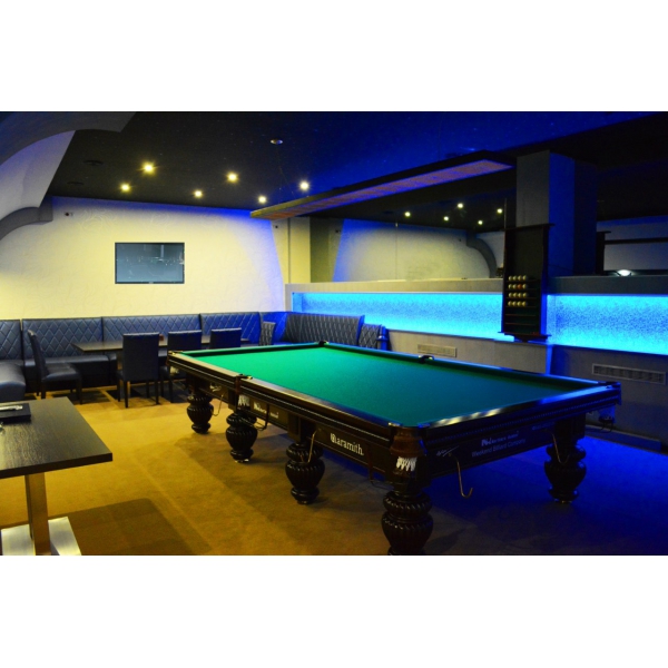 Ресторанный сервис бронирования столиков menu-rest.com - Интерьер ресторана "Звезды"