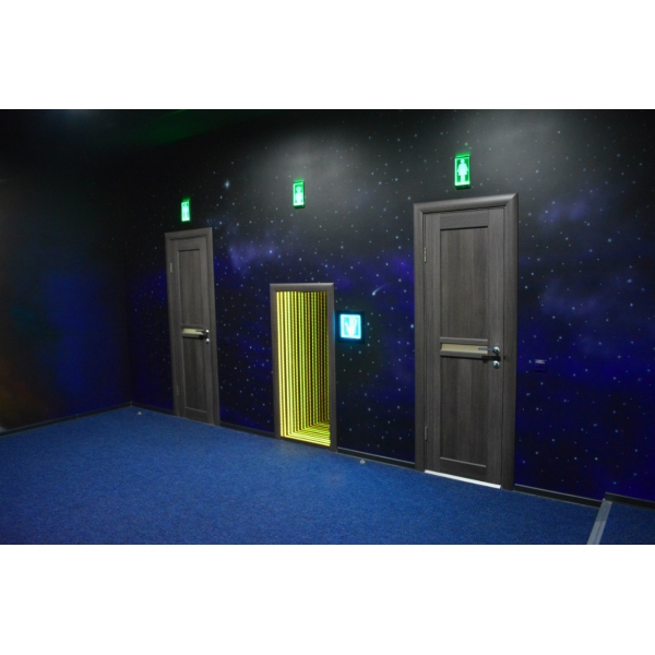 Ресторанный сервис бронирования столиков menu-rest.com - Интерьер ресторана "Звезды"