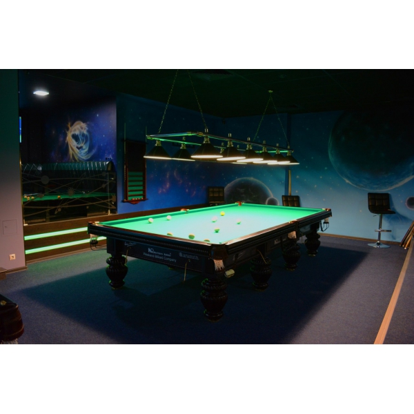 Ресторанный сервис бронирования столиков menu-rest.com - Интерьер ресторана "Звезды"