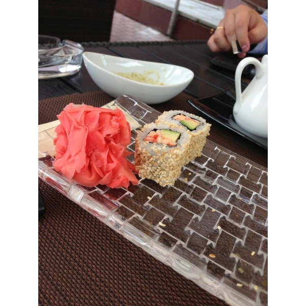 Ресторанный сервис бронирования столиков menu-rest.com - Интерьер ресторана "MUZEY"