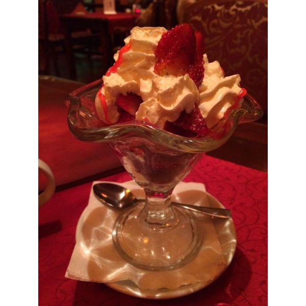 Ресторанный сервис бронирования столиков menu-rest.com - Интерьер ресторана "El Inka"