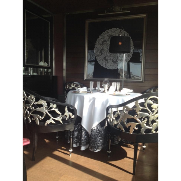 Ресторанный сервис бронирования столиков menu-rest.com - Интерьер ресторана "Русские сезоны"