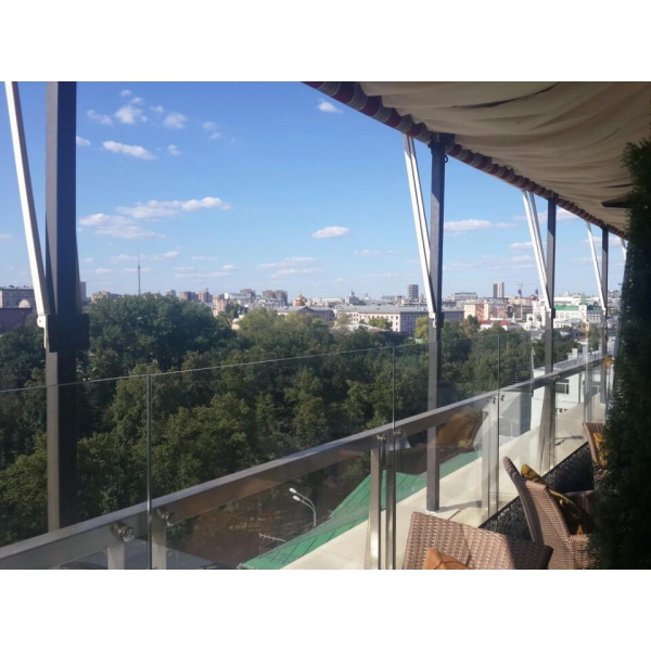 Ресторанный сервис бронирования столиков menu-rest.com - Интерьер ресторана "Русские сезоны"