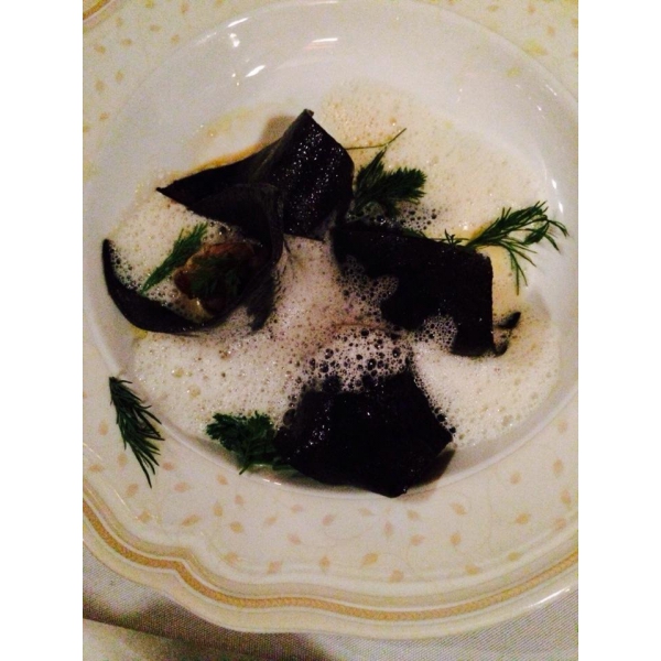 Ресторанный сервис бронирования столиков menu-rest.com - Интерьер ресторана "Русские сезоны"