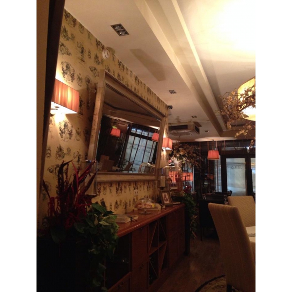 Ресторанный сервис бронирования столиков menu-rest.com - Интерьер ресторана "BBcafe"