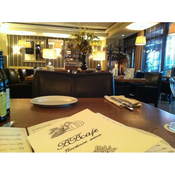 Ресторанный сервис бронирования столиков menu-rest.com - Интерьер ресторана "BBcafe"