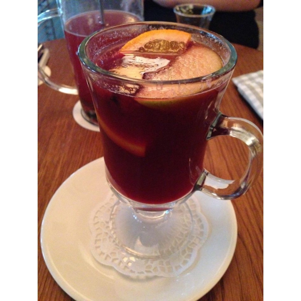 Ресторанный сервис бронирования столиков menu-rest.com - Интерьер ресторана "BBcafe"