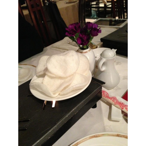 Ресторанный сервис бронирования столиков menu-rest.com - Интерьер ресторана "Китайский Сад"