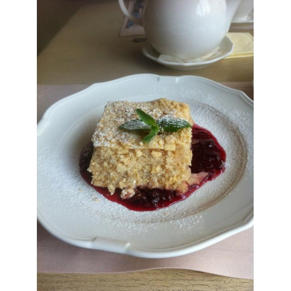 Ресторанный сервис бронирования столиков menu-rest.com - Интерьер ресторана "Bocconcino"