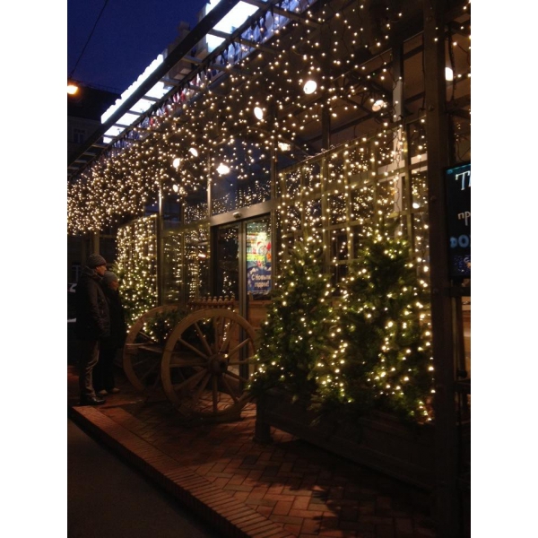 Ресторанный сервис бронирования столиков menu-rest.com - Интерьер ресторана "Тифлисский Дворик"