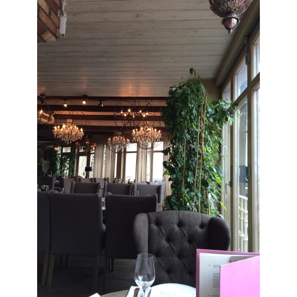 Ресторанный сервис бронирования столиков menu-rest.com - Интерьер ресторана "Тифлисский Дворик"