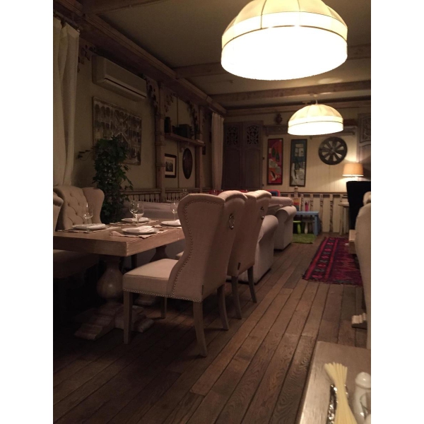 Ресторанный сервис бронирования столиков menu-rest.com - Интерьер ресторана "Тифлисский Дворик"