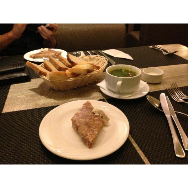 Ресторанный сервис бронирования столиков menu-rest.com - Интерьер ресторана "Cafe Palati"