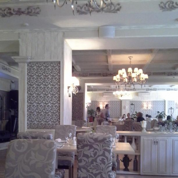 Ресторанный сервис бронирования столиков menu-rest.com - Интерьер ресторана "Оджахури"