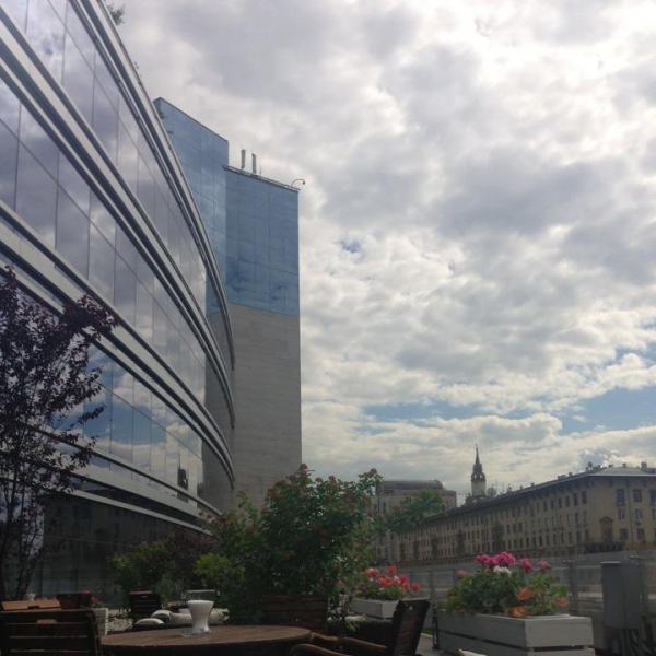 Ресторанный сервис бронирования столиков menu-rest.com - Интерьер ресторана "Zafferano"