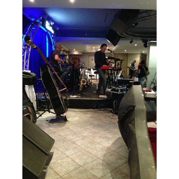 Ресторанный сервис бронирования столиков menu-rest.com - Интерьер ресторана "Federico"