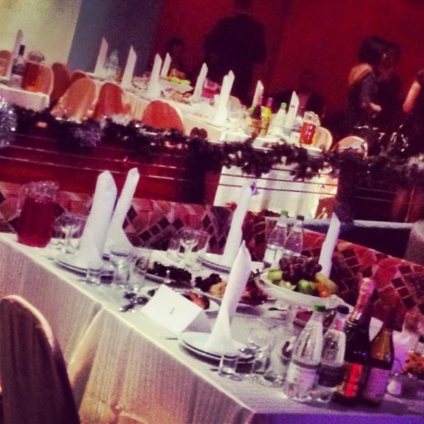 Ресторанный сервис бронирования столиков menu-rest.com - Интерьер ресторана "Federico"