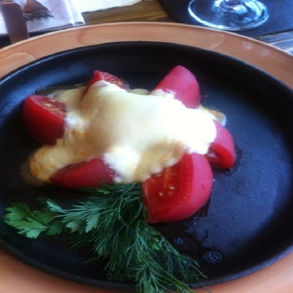 Ресторанный сервис бронирования столиков menu-rest.com - Интерьер ресторана "Долина Солнца"