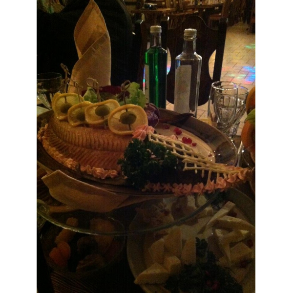 Ресторанный сервис бронирования столиков menu-rest.com - Интерьер ресторана "Долина Солнца"