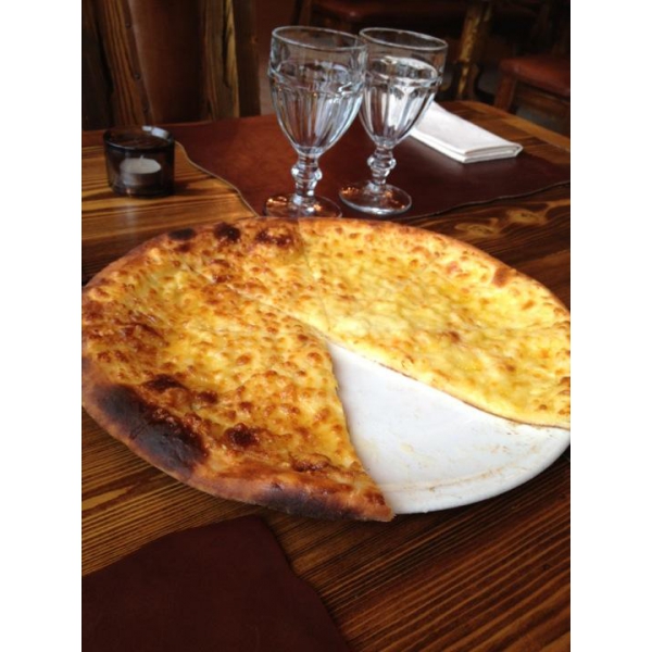 Ресторанный сервис бронирования столиков menu-rest.com - Интерьер ресторана "Долина Солнца"