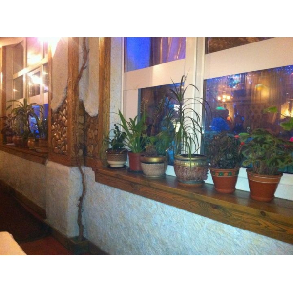 Ресторанный сервис бронирования столиков menu-rest.com - Интерьер ресторана "Кавказский дворик"