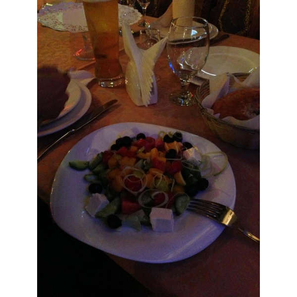 Ресторанный сервис бронирования столиков menu-rest.com - Интерьер ресторана "Кавказский дворик"