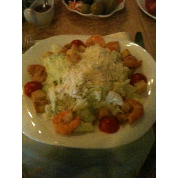 Ресторанный сервис бронирования столиков menu-rest.com - Интерьер ресторана "Кавказский дворик"